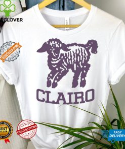 Nice Claire Cottrill Clairo Charm Sheep 2024 Shirt