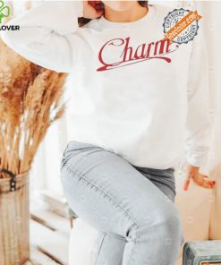 Nice Clairo Charm Tee Shirt
