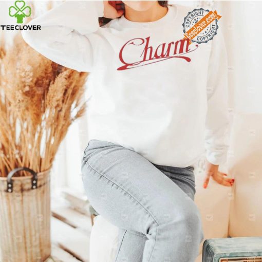 Nice Clairo Charm Tee Shirt