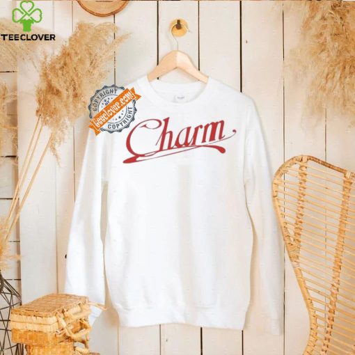 Nice Clairo Charm Tee Shirt