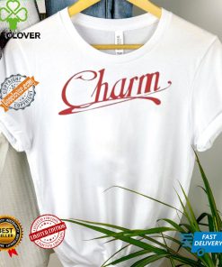 Nice Clairo Charm Tee Shirt