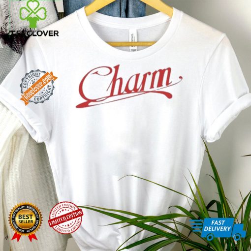 Nice Clairo Charm Tee Shirt
