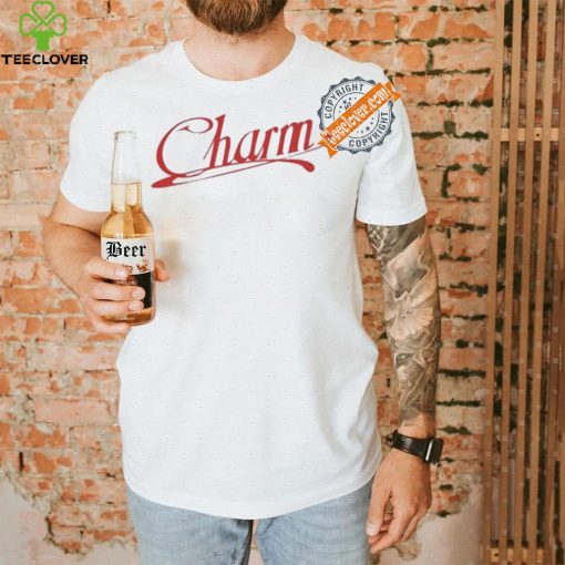 Nice Clairo Charm Tee Shirt