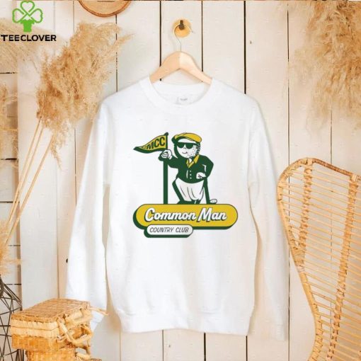 Nice Common Man Country Club hoodie, sweater, longsleeve, shirt v-neck, t-shirt