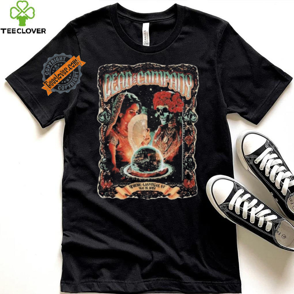 Nice Dead & company las vegas nv may 18 2024 shirt Nice Dead & company las vegas nv may 18 2024 shirt