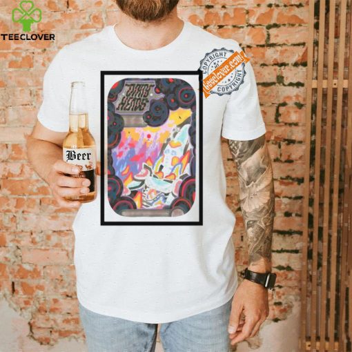 Nice Dirty heads july 26 2024 coastal music park uncasville ct shirt