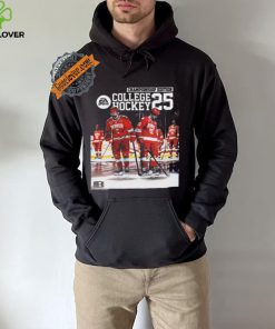 Nice Ea sports college hockey 25 championship edition shirt