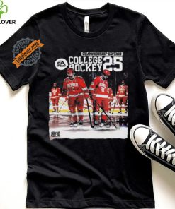 Nice Ea sports college hockey 25 championship edition shirt 3 Nice Ea sports college hockey 25 championship edition shirt