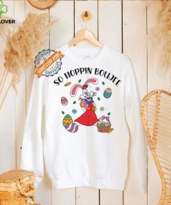Nice Easter so hoppin boujee tumbler shirt