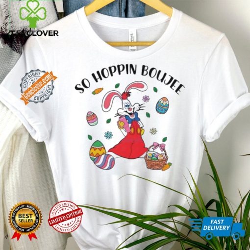 Nice Easter so hoppin boujee tumbler shirt