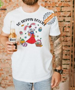 Nice Easter so hoppin boujee tumbler shirt