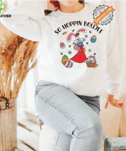Nice Easter so hoppin boujee tumbler shirt