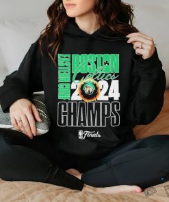Nice Eastern Conference Champions Boston Celtics Nba Finals 2024 T shirt