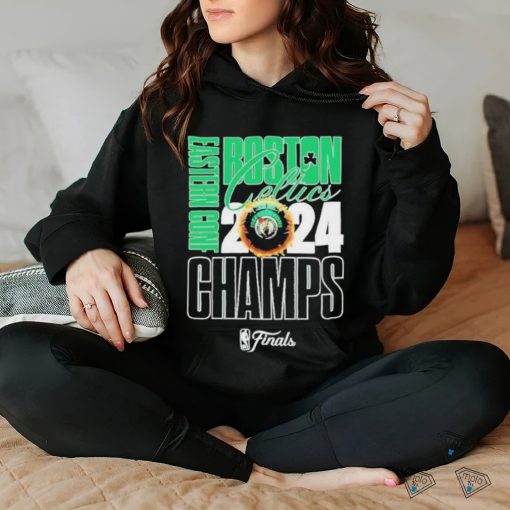Nice Eastern Conference Champions Boston Celtics Nba Finals 2024 T shirt