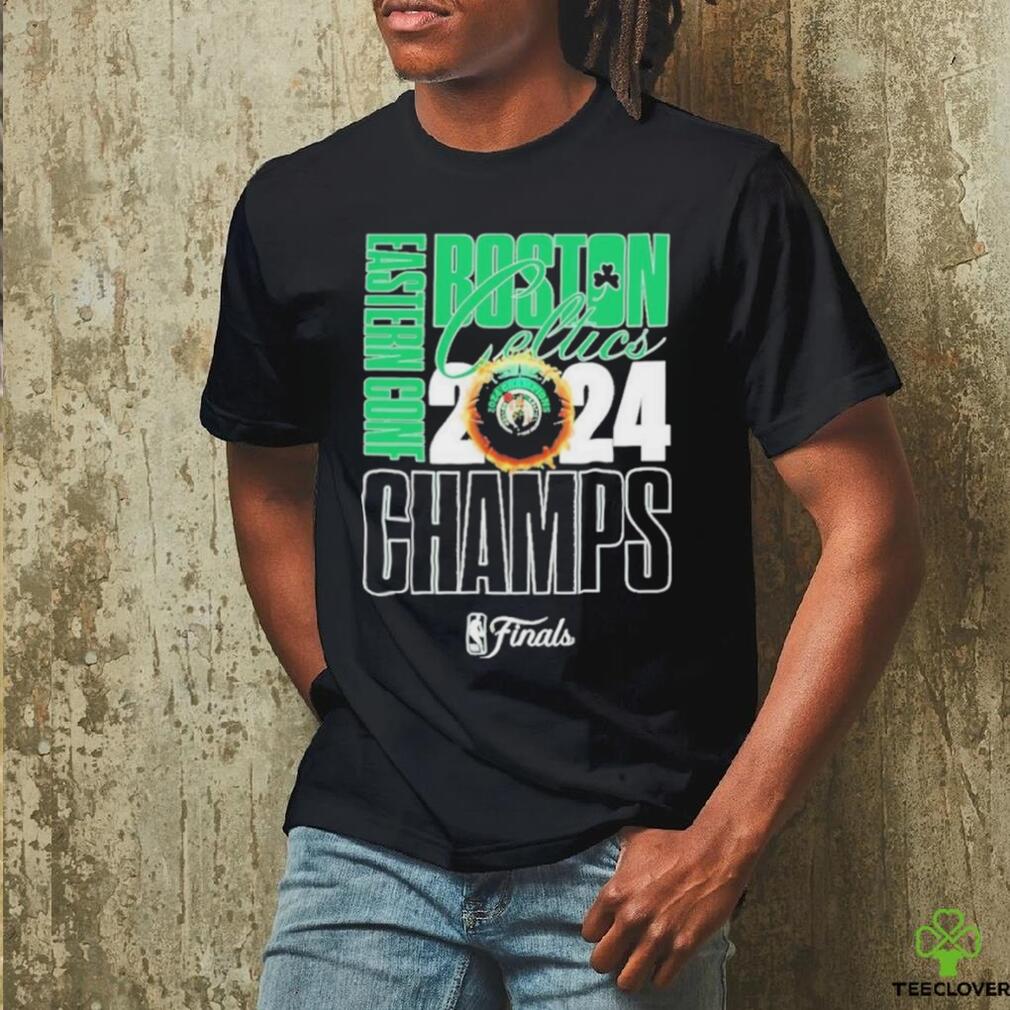 Nice Eastern Conference Champions Boston Celtics Nba Finals 2024 T shirt Nice Eastern Conference Champions Boston Celtics Nba Finals 2024 T shirt