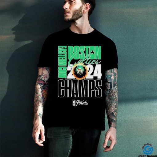 Nice Eastern Conference Champions Boston Celtics Nba Finals 2024 T shirt