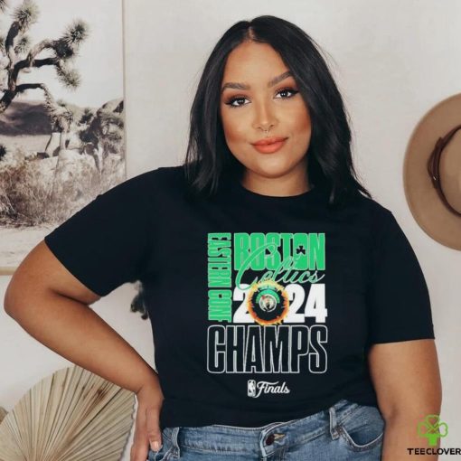 Nice Eastern Conference Champions Boston Celtics Nba Finals 2024 T shirt