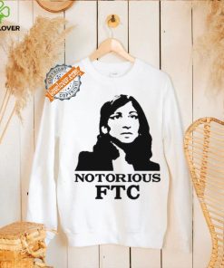 Nice Francesca Hong Notorious Ftc Shirt