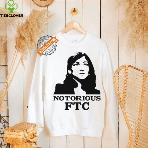 Nice Francesca Hong Notorious Ftc Shirt