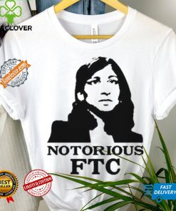 Nice Francesca Hong Notorious Ftc Shirt