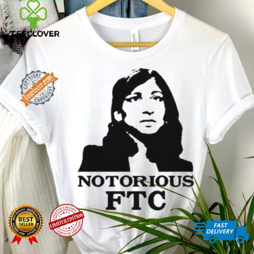 Nice Francesca Hong Notorious Ftc Shirt