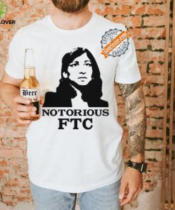 Nice Francesca Hong Notorious Ftc Shirt