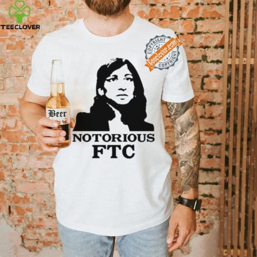 Nice Francesca Hong Notorious Ftc Shirt