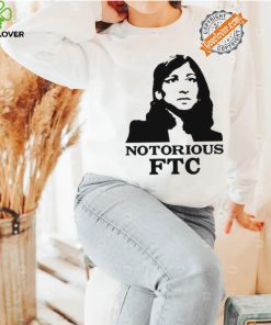 Nice Francesca Hong Notorious Ftc Shirt