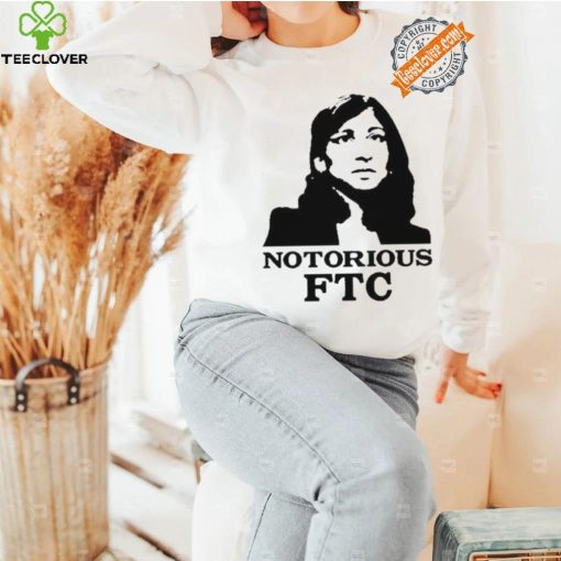 Nice Francesca Hong Notorious Ftc Shirt