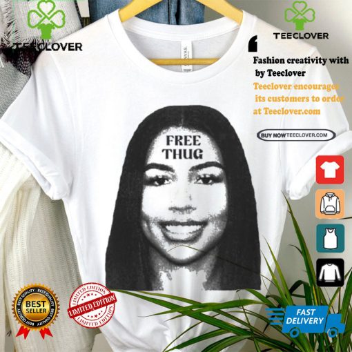 Nice Free thug shirt