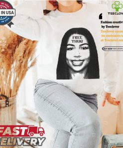 Nice Free thug shirt