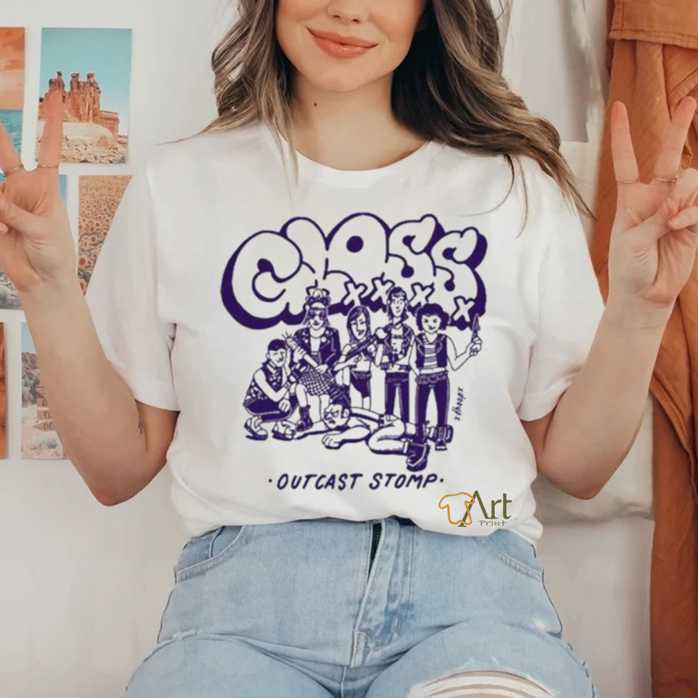 Nice Gloss Outcast Stomp shirt Nice Gloss Outcast Stomp shirt