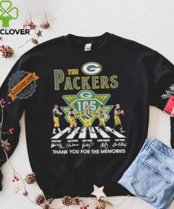 Nice Green bay packers the legends of the packers thank you fan signatures 2024 shirt 1 Nice Green bay packers the legends of the packers thank you fan signatures 2024 shirt