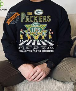 Nice Green bay packers the legends of the packers thank you fan signatures 2024 shirt 2 Nice Green bay packers the legends of the packers thank you fan signatures 2024 shirt