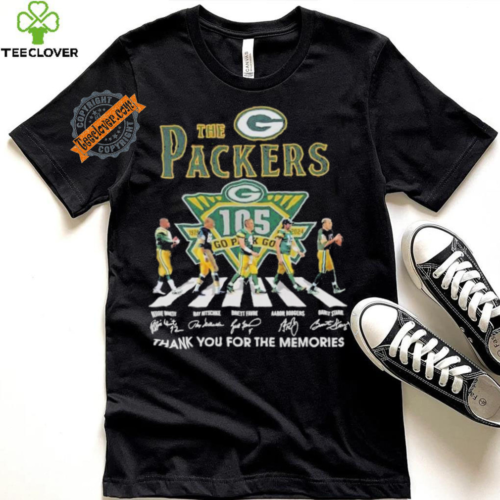Nice Green bay packers the legends of the packers thank you fan signatures 2024 shirt Nice Green bay packers the legends of the packers thank you fan signatures 2024 shirt
