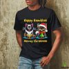 Nice Happy hanukkat meowy Christmas hoodie, sweater, longsleeve, shirt v-neck, t-shirt