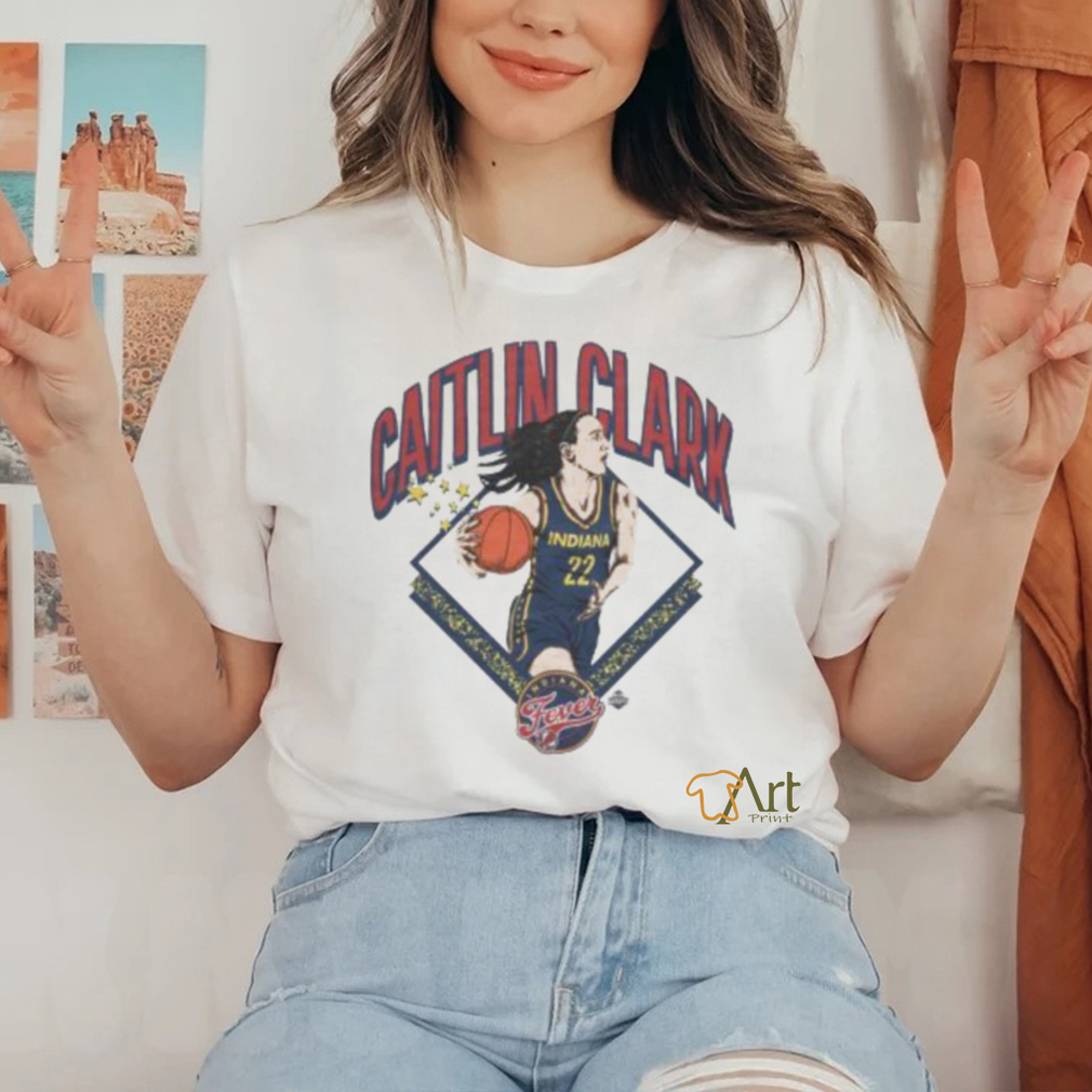 Nice Indiana Fever Caitlin Clark T Shirt Nice Indiana Fever Caitlin Clark T Shirt