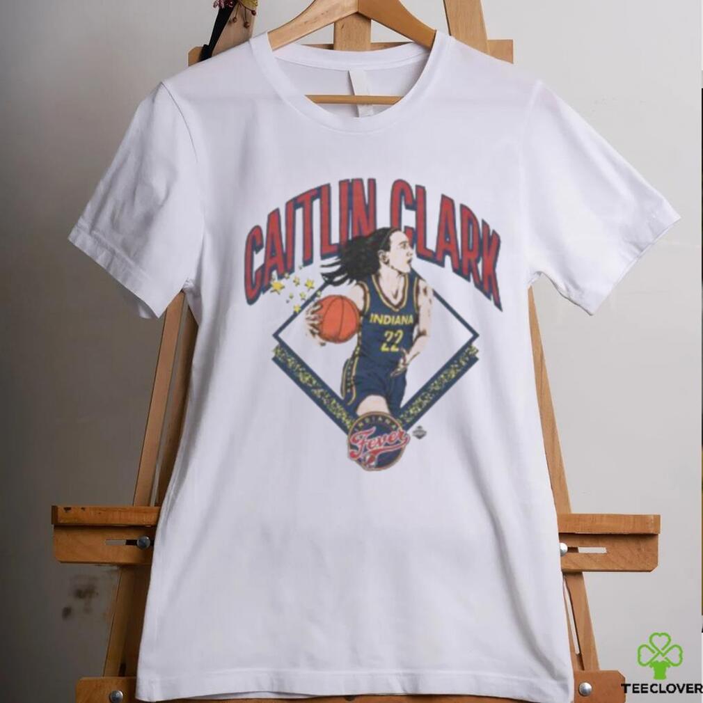 Nice Indiana Fever Caitlin Clark T Shirt Nice Indiana Fever Caitlin Clark T Shirt