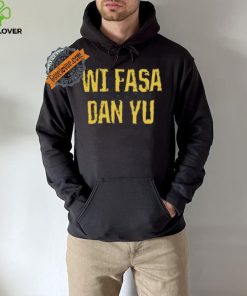 Nice Jamaica Wi Fasa Dan Yu T Shirt