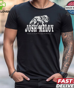 Nice Josh meloy wolf shirt 1 Nice Josh meloy wolf shirt