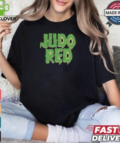 Nice Judo red zombie fps 2024 shirt
