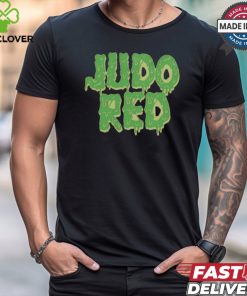 Nice Judo red zombie fps 2024 shirt