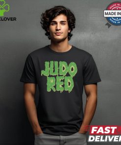Nice Judo red zombie fps 2024 shirt