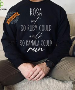 Nice Kamala harris so kamala could run shirt