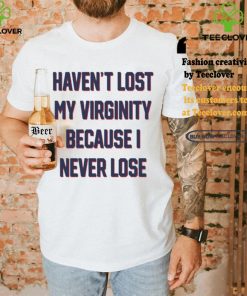 Nice Kevin Durant Wearing Haven’t Lost My Virginity Because I Never Lose Tee Shirt 3 Nice Kevin Durant Wearing Haven’t Lost My Virginity Because I Never Lose Tee Shirt