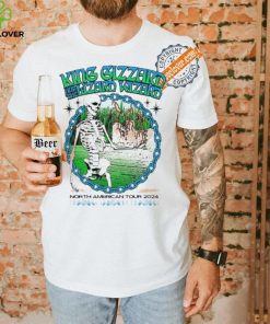 Nice King Gizzard And The Lizard Wizard Tour North American 2024 Shirt 1 Nice King Gizzard And The Lizard Wizard Tour North American 2024 Shirt