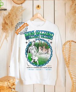 Nice King Gizzard And The Lizard Wizard Tour North American 2024 Shirt 3 Nice King Gizzard And The Lizard Wizard Tour North American 2024 Shirt