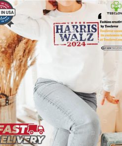 Nice Lisa Guerrero Wearing Harris Waltz 2024 Tee 1 Nice Lisa Guerrero Wearing Harris Waltz 2024 Tee
