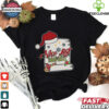 Main Street Sleigh Rides Sweatshirt, Disney Family Christmas Tee, Mickey Minnie Santa 2024 Shirt