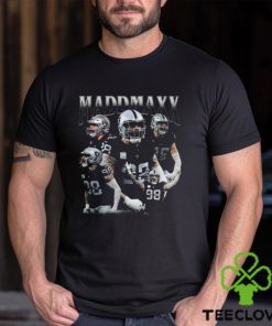 Nice Madd Maxx 88 football shirt